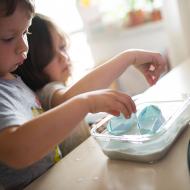 "Kapesní" Genezaretské jezero