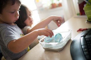 "Kapesní" Genezaretské jezero