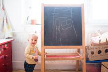 Hele, co jsem nakrelil (ne  domeček, ale tu křivku vlevo dole přece!)