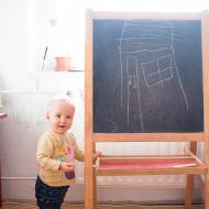 Hele, co jsem nakrelil (ne  domeček, ale tu křivku vlevo dole přece!)