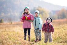 Tou dobou jsme draka ještě měil (o chvíli později skončil na stromě v nedaleké zahrádce)