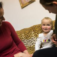 Seznamování se širší rodinou