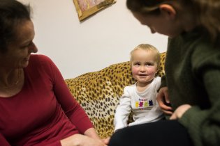 Seznamování se širší rodinou