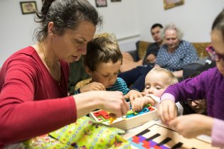 Vánoce o jarních prázdninách? Inu, proč ne?