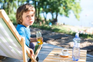 Prázdninová pohodička