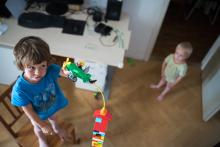 Na některé stavby z Dupla se hodí být o židli větší