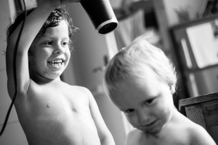 Vzájemná fánovačka