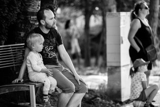 Komínské balkony - akce již tradiční a námi oblíbená