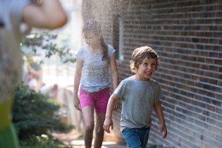 Ani letos nechyběla mlžítka