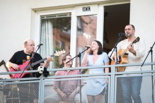 Ryby, co se daly po letech zas dohromady