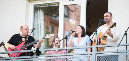 1. víkend v červnu 2022