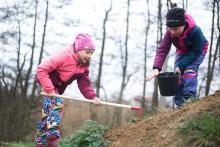 Tady (po)roste tráva