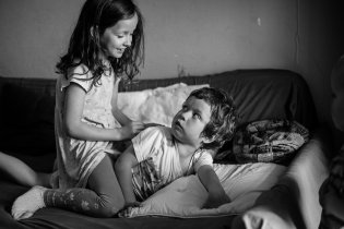 Jeden nikdy neví, jestli je to ještě hra, nebo už rvačka