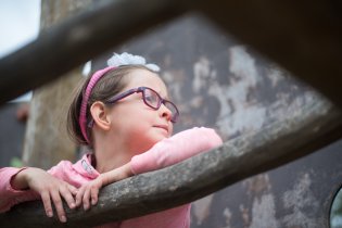 Pohoda na hřišti v kníničkách