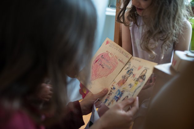 Ke Dni matek jsem dostala tolik dárků, že jsem se cítila jako o Vánocích