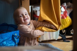 Byl jsem v Brně pár dní bez sourozenců, a docela jsem si to užil