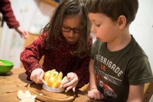 Jablka se nikdy nekrájela snadněji