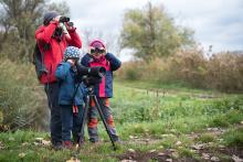 Pozoruje už (skoro) celá rodina, někteří by potřebovali krytku na druhé oko