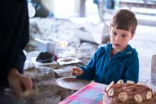 Ve frontě na kus dortu