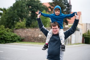 Vojta si zvolil odvážný úkol