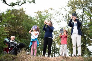 Pozorujeme různé věci I