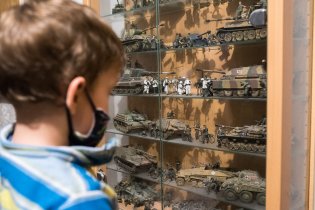 Na této návštěvě se nám líbilo!