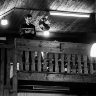 Nedělní "desáté" v Jundrovské kapli měly svou atmosféru