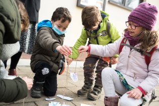 Ode dneška budete lovit lidi