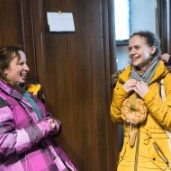 Mia udělala státnice, je to jednička!