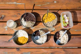 Oběd (cestovní verze)