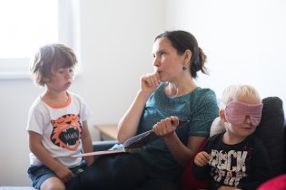 Kdybyste si náhodou nevšimli: Vikoušek tu není