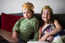 Královské koruny jim sluší