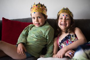 Královské koruny jim sluší