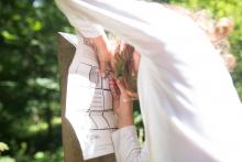 Arboretum Křtiny nás velmi příjemně překvapilo