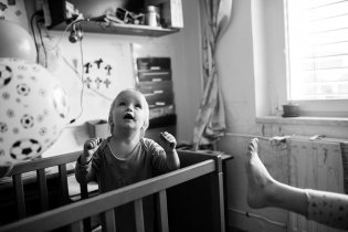 Balónky, ty nafukovací