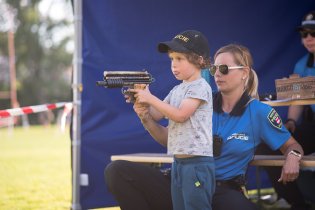 Příslušníci městské a státni policie se mají od sebe navzájem co učit