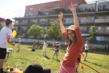 Je to jako jízda na kole - některé dovednosti člověk nezapomene