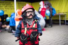 Až budu velký, budu vodním záchranářem