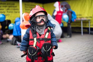 Až budu velký, budu vodním záchranářem
