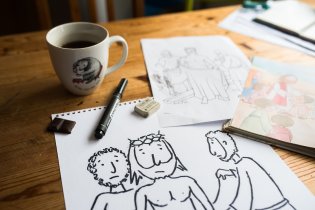 Chystáme se na zítřek