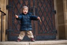 Já mám dva chlebíčky! a kdo je víc?