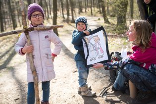 Ráďa a stanoviště č. 5