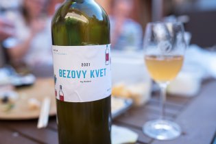 Ke slovu přišel i Bezový květ by Dudovi