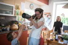 To je můj dáreček - nepůjčím!