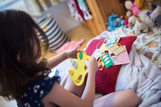 Vánoční dárky nás stále baví