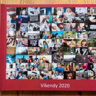 Ano, konečně jsme se rozhoupali k tomuto počinu, všechny víkendy za rok pěkně pohromadě