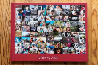 Ano, konečně jsme se rozhoupali k tomuto počinu, všechny víkendy za rok pěkně pohromadě