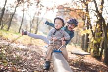 Na hřišti Bzzzukot to bylo bezva