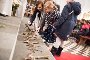 Kamčiny katecheze bývají většinou velmi tvořivé