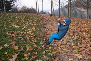 Ráďa, Ráďa jede...